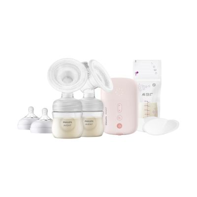 Philips Avent Dubbele  Elektrische Borstkolf SCF397/31
