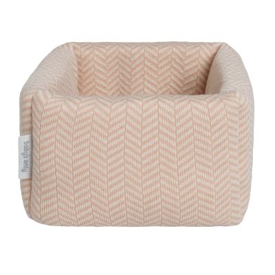 Baby&#039;s Only Commodemandje Dawn Blush / Ecru