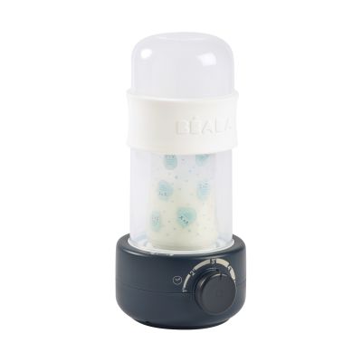 Béaba Baby Milk Second Night Blue