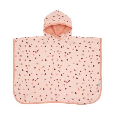Bébé-Jou Poncho Hydrofiel Sweet Butterfly