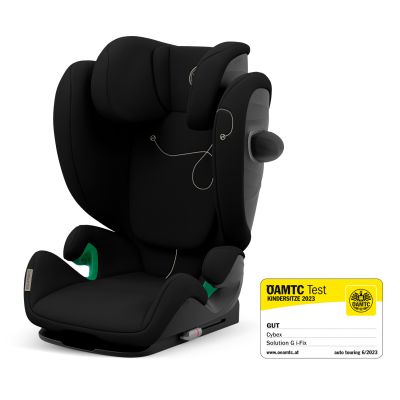 Cybex Solution G I-Fix Autostoeltje