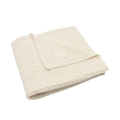 Jollein WeaveKnit Ledikantdeken Merino Wool