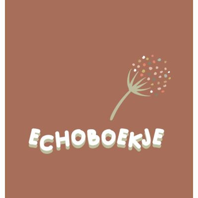 Jep! Agenturen Echoboekje Kastanje

