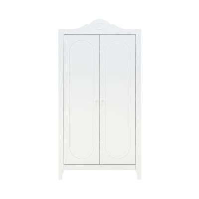 Bopita Hanglegkast 2-Deuren Evi Wit