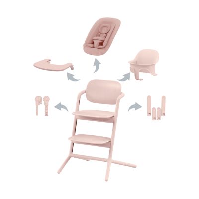 Cybex Lemo 4-in-1 Kinderstoel