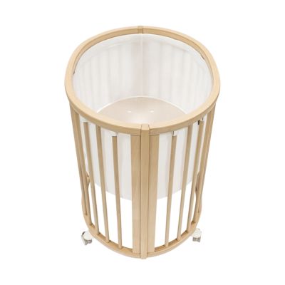 Stokke® Sleepi Mini V3 Mesh Liner White