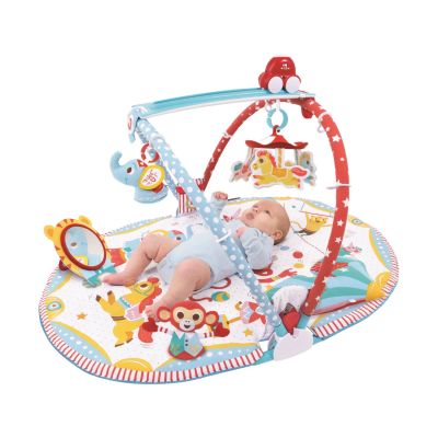 Yookidoo Gymotion Speelkleed Circus Playland