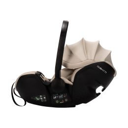 Dubatti By Britax Römer Autostoel Baby-Safe 5Z2 Mushroom Gray