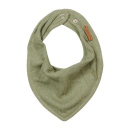 Little Dutch Bandana Slab Pure Olive 22 x 16 cm