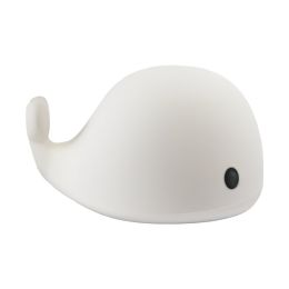 Flow Amsterdam Nachtlamp Moby White