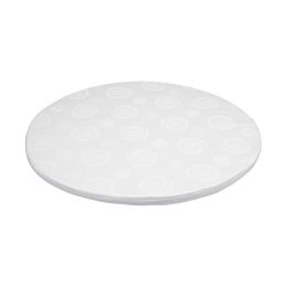 Puck Matras Voor Box Rond 90 x 4 cm