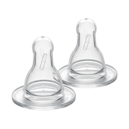 Medela Flesspeen Medium Flow 3 mnd+ (2 stuks)